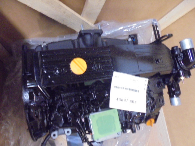 Двигатель yanmar 4tne92
