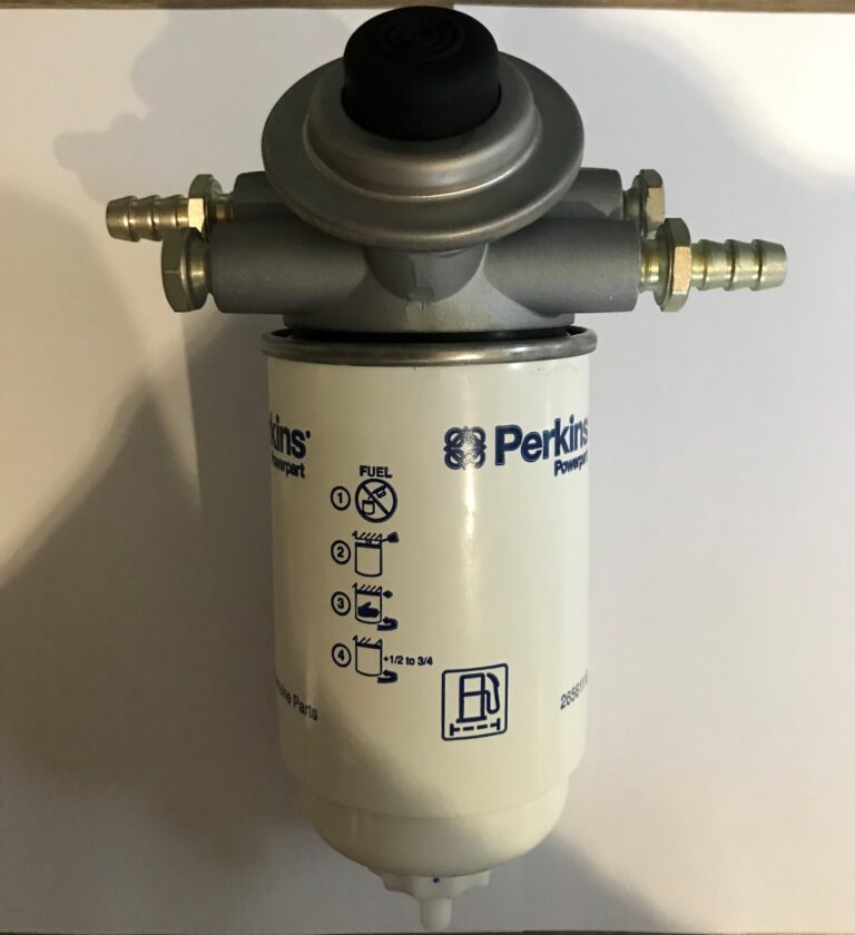 Bosch Diesel Fuel Filter Head Kit C/W 8mm RD Diesels