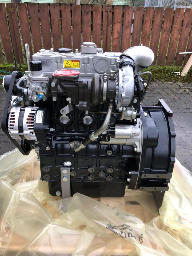 Perkins 404d22t Engine Diesel Engines RD Diesels