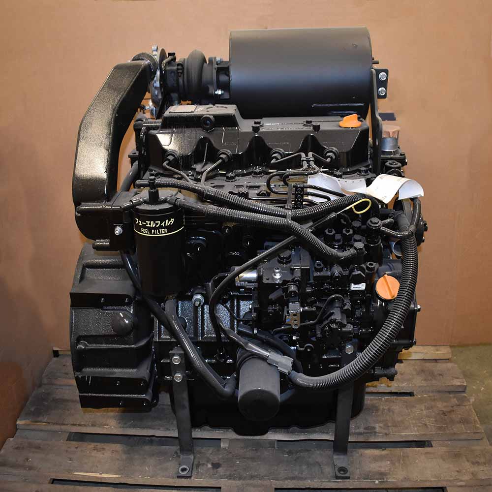 Радиатор yanmar 4tne98 Радиатор yanmar 4tne98