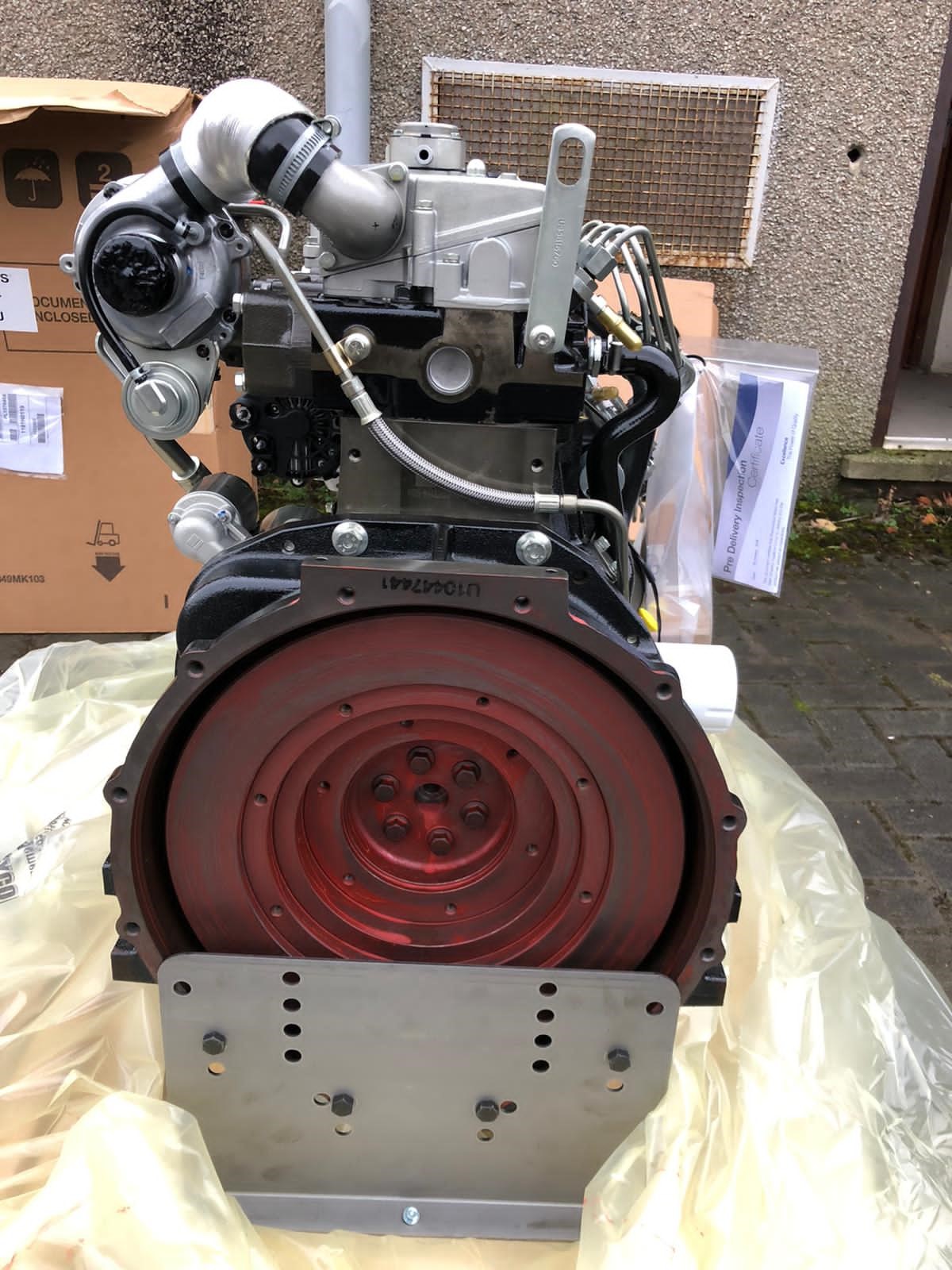 Perkins 404d22t Engine Diesel Engines RD Diesels