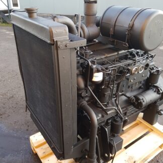 Perkins Engine 6354