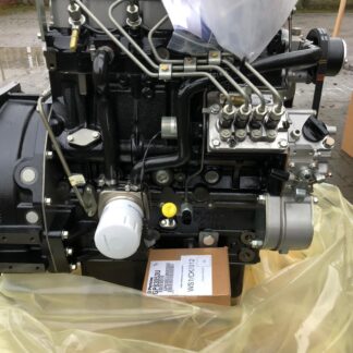 Perkins 404d-22t Engine
