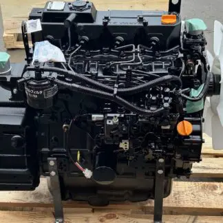 RD Diesels Industrial Engine