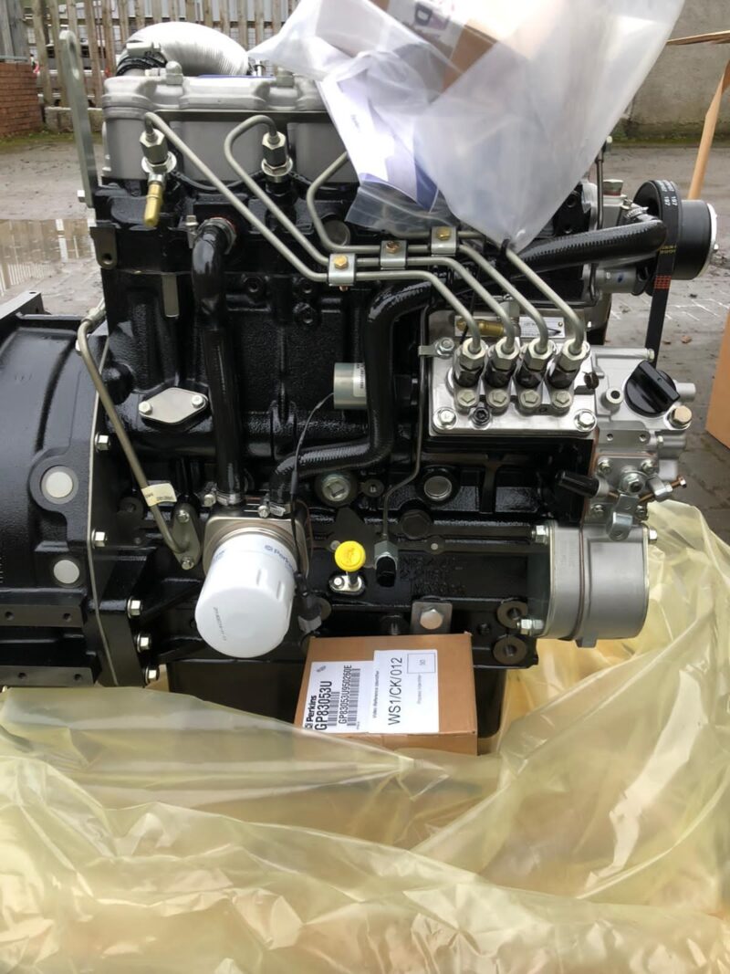 Perkins 404d22t Engine Diesel Engines RD Diesels