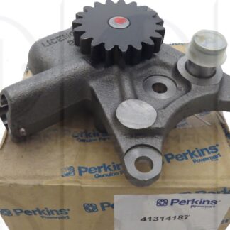 perkins 3cyl genuine oil pump