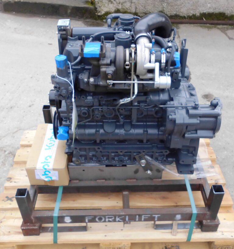 kubota v3307T-DI-E direct injection new engine for sale | RD Diesels