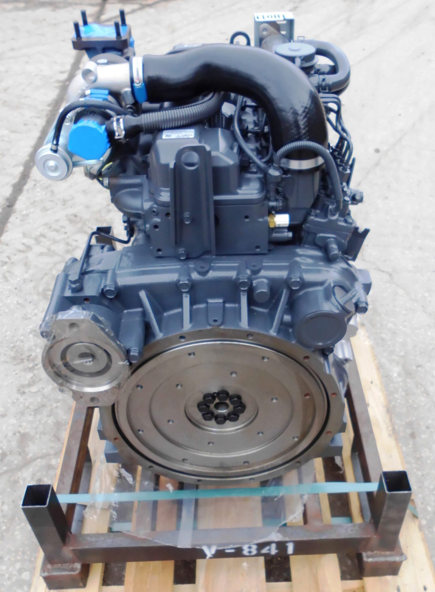 kubota v3307T-DI-E direct injection new engine for sale | RD Diesels