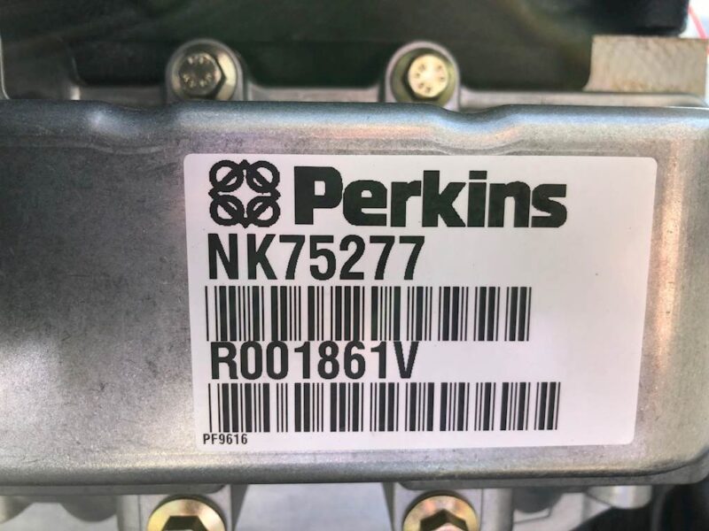Perkins 1104c Industrial Engine
