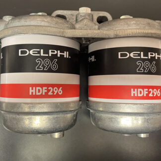 RD Diesels fuel filter