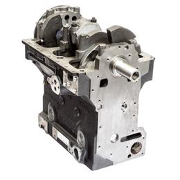 RD Diesels new short motor