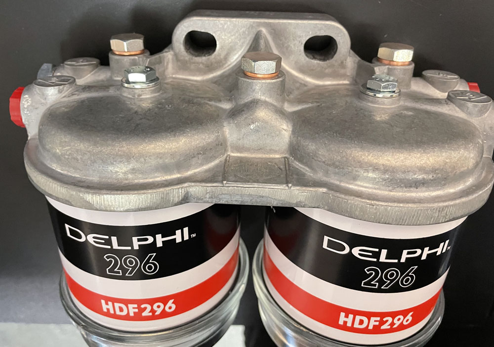 Super Angebot 10x Delphi CAV Typ 296 Kraftstoffilter meistverkauft! 