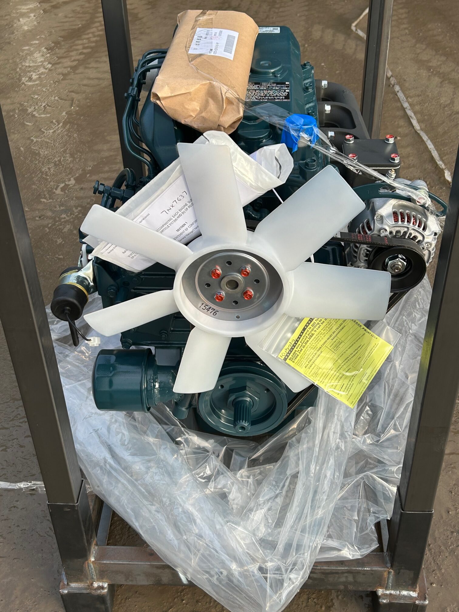 kubota v2203 engine for sale V2203E2BEUX3 RD Diesels