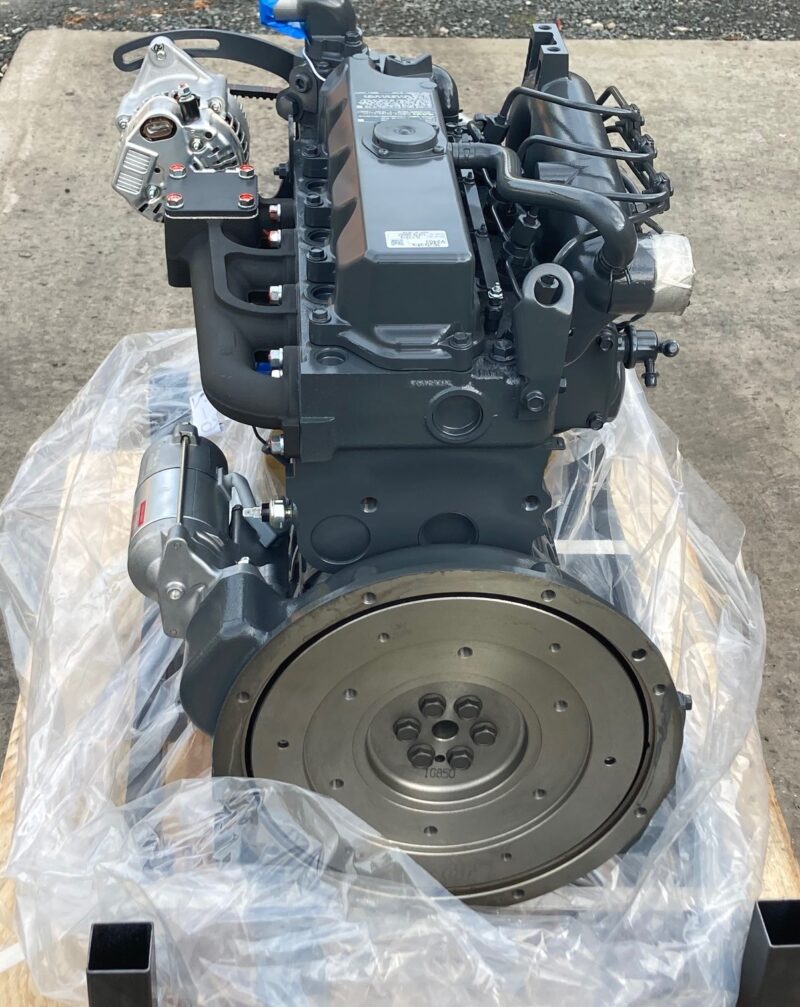 kubota v2403 direct injection engine for sale manitou spec RD Diesels