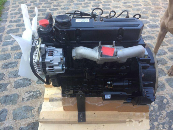 Mitsubishi s4l2 sd