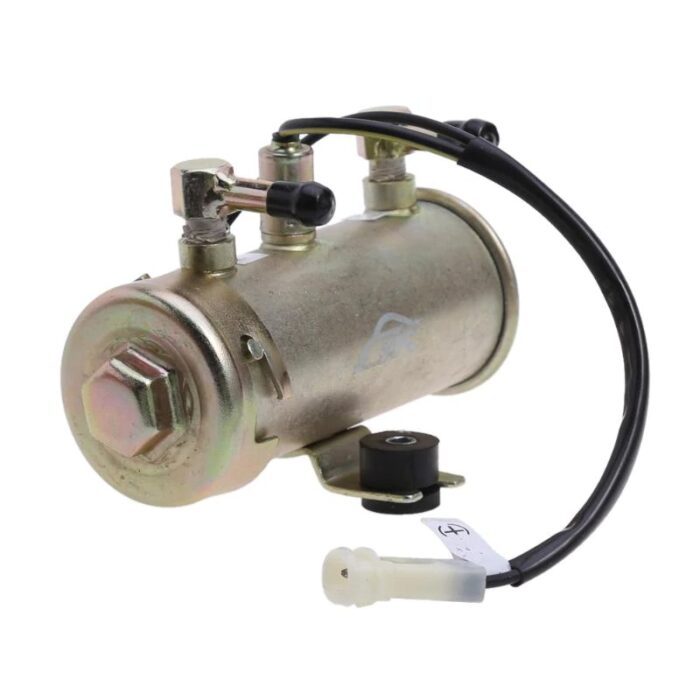 Universal 12V Fuel Pump Set Facet Red Top Style Fuel Petrol Diesel Pump