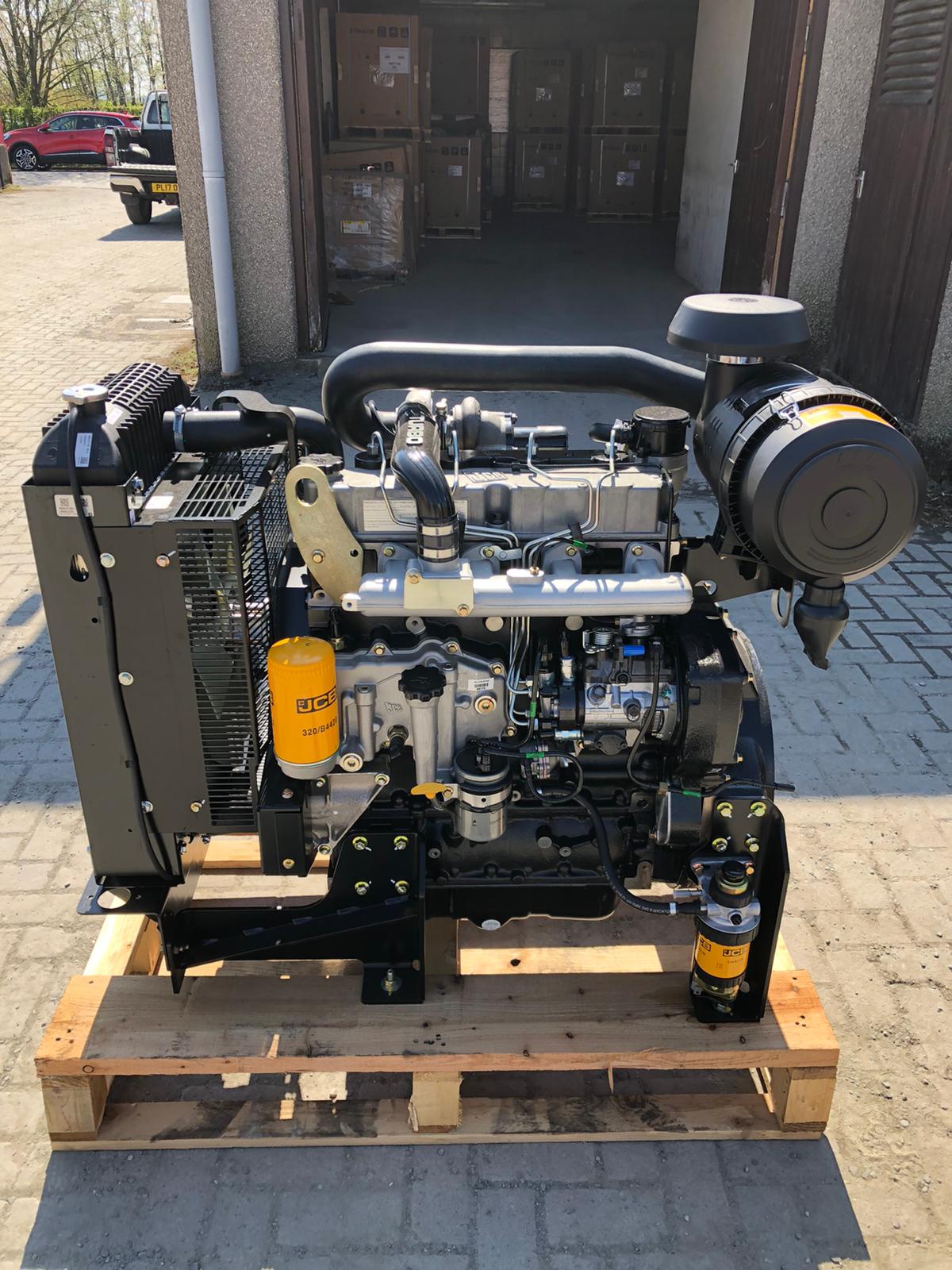 Sd320 двигатель jcb