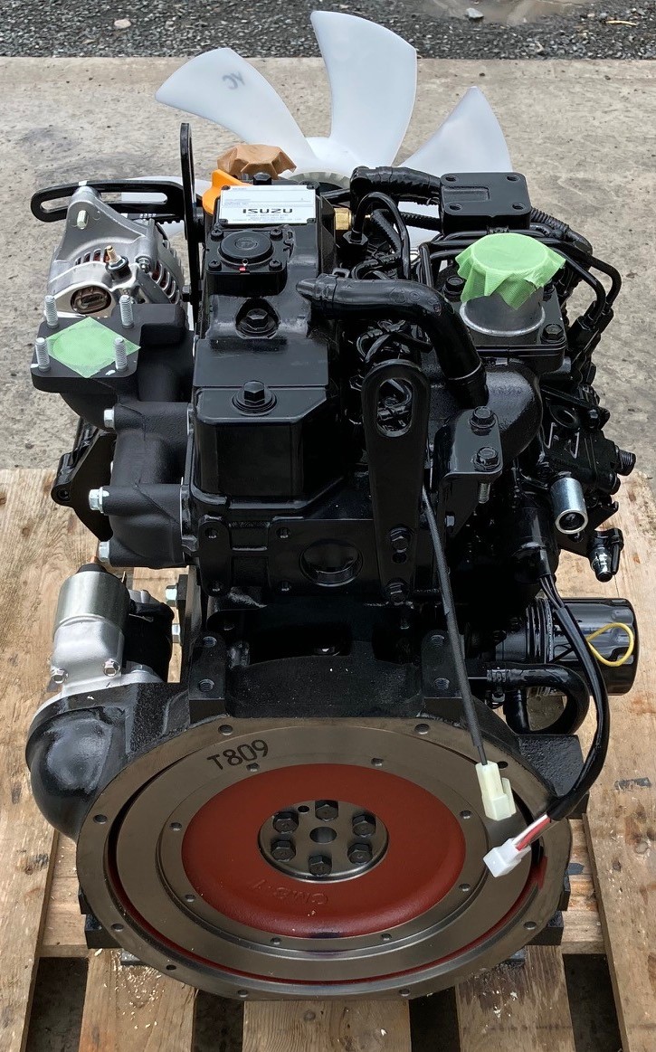 ISUZU 3CC1 / YANMAR 3TNV82 NEW ENGINE FOR SALE RD Diesels