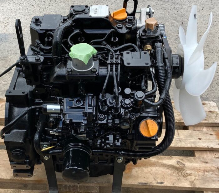 Двигатель isuzu 3ce1