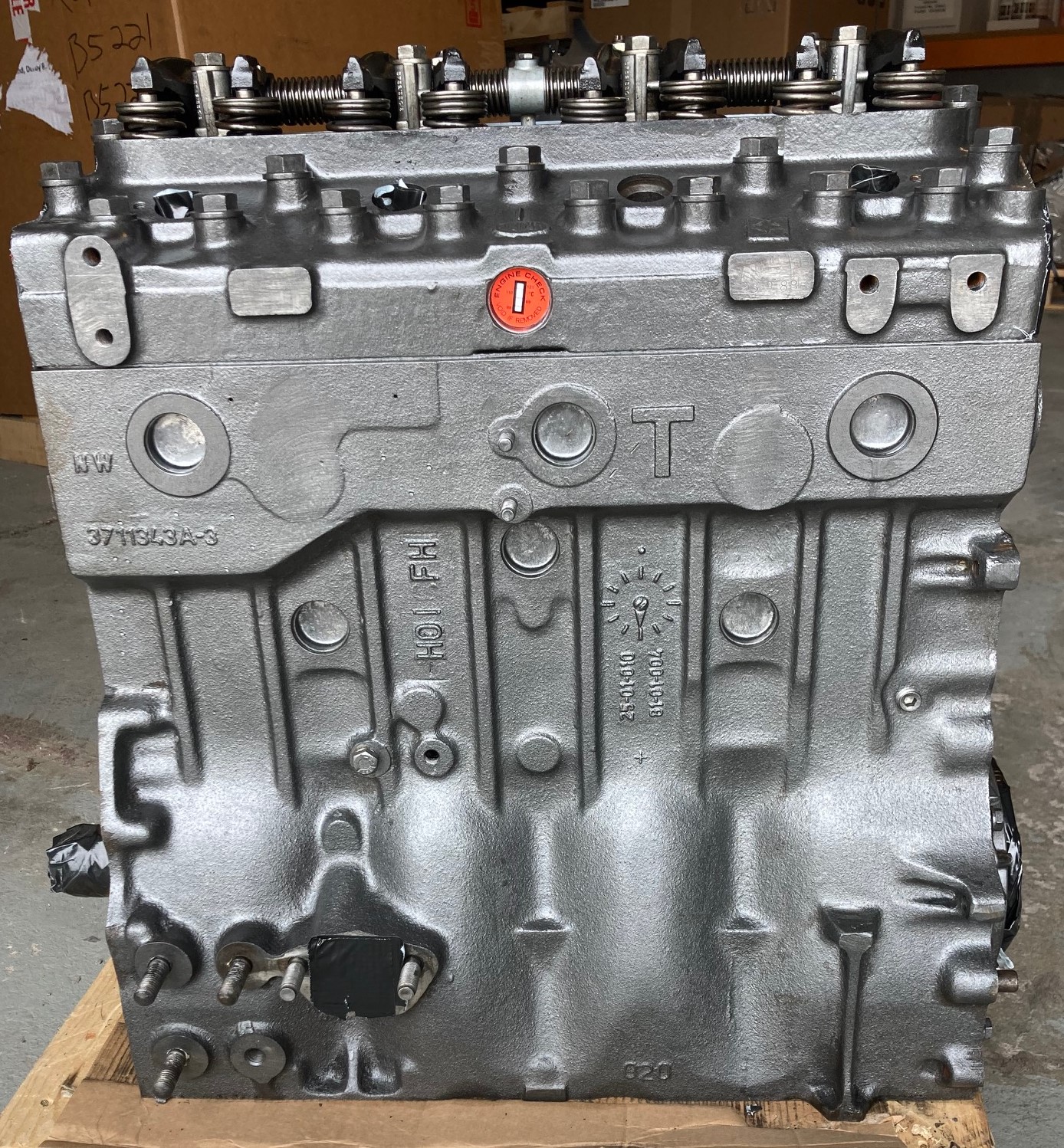 PERKINS AD4.236 INDUSTRIAL LONG MOTOR FOR SALE RD Diesels