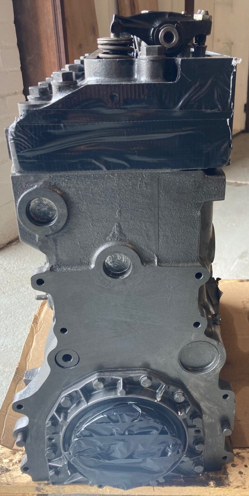 PERKINS AD4.236 INDUSTRIAL LONG MOTOR FOR SALE RD Diesels