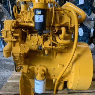 RD Diesels Industrial Engine