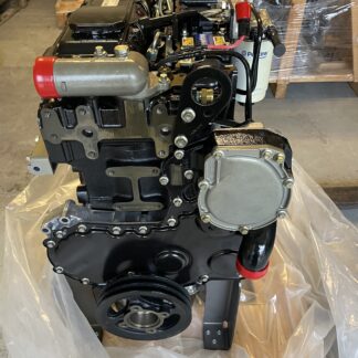 RD Diesels Industrial Engine