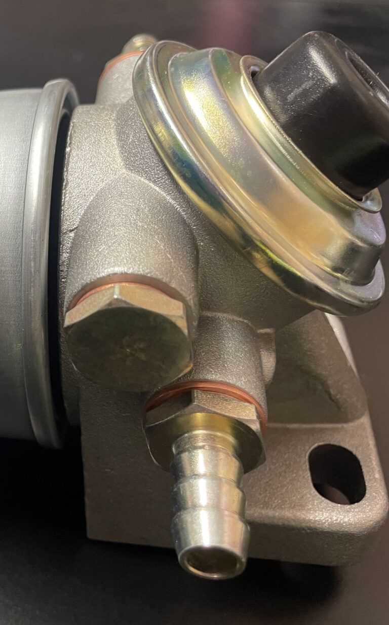 Bosch Diesel Fuel Filter Head Kit C/W 8mm RD Diesels