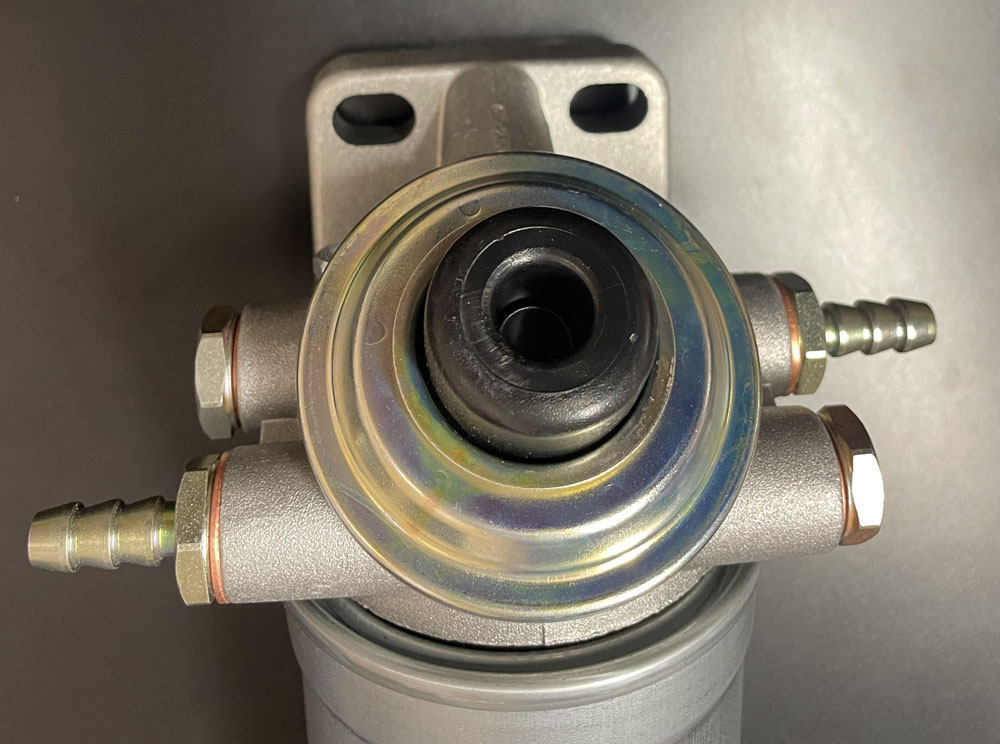 Bosch Diesel Fuel Filter Head Kit C/W 8mm RD Diesels