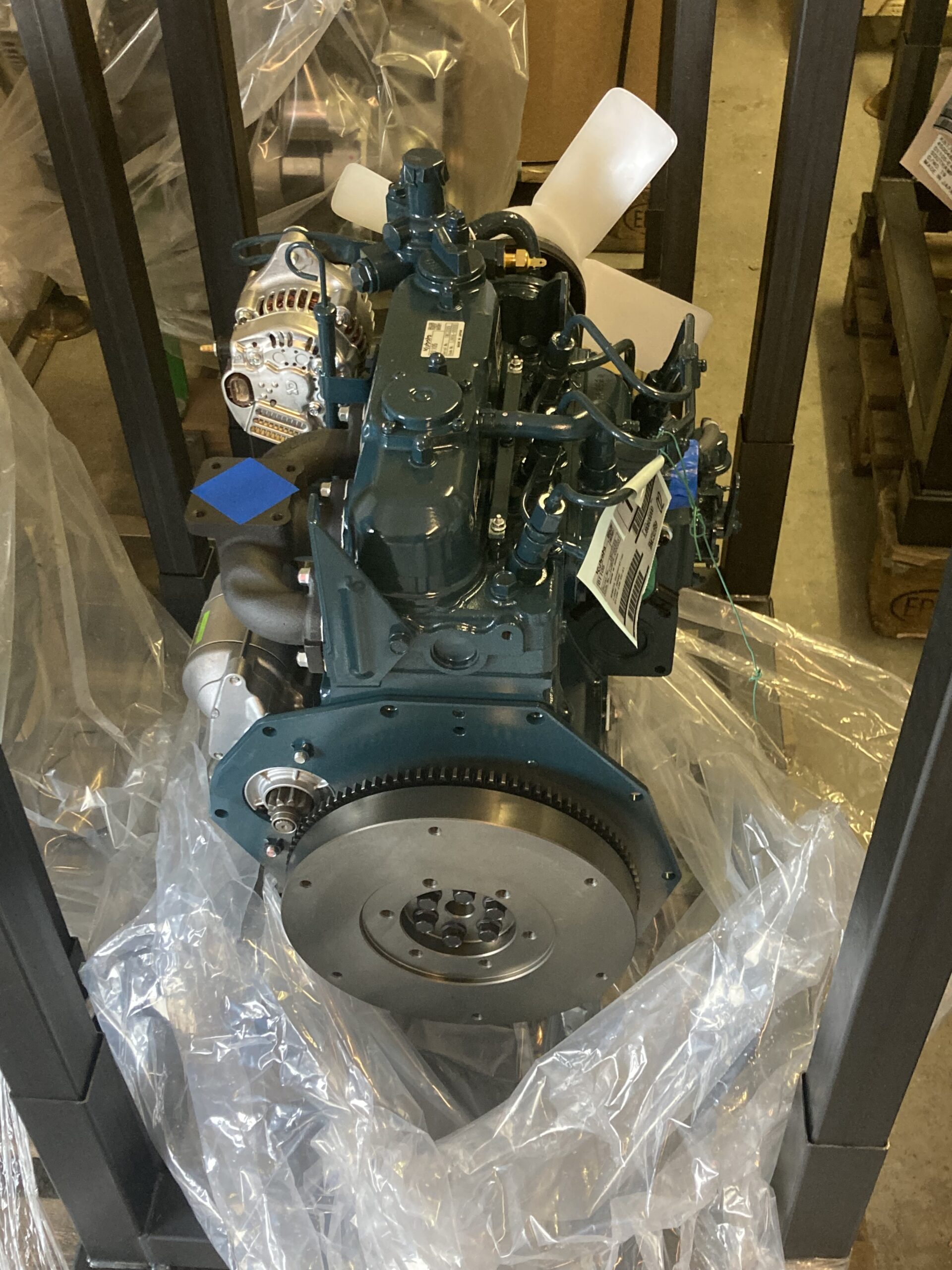 Kubota D722 Engine Kubota Engines RD Diesels