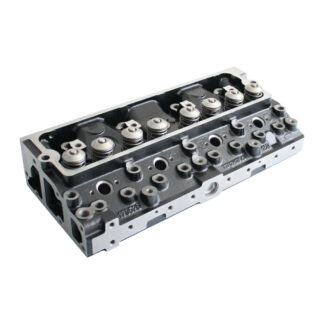 RD Diesels cylinder