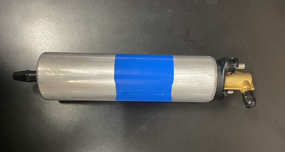 Engine Electric Fuel Lift Pump 2641A203 For Perkins 1100 Series Engine