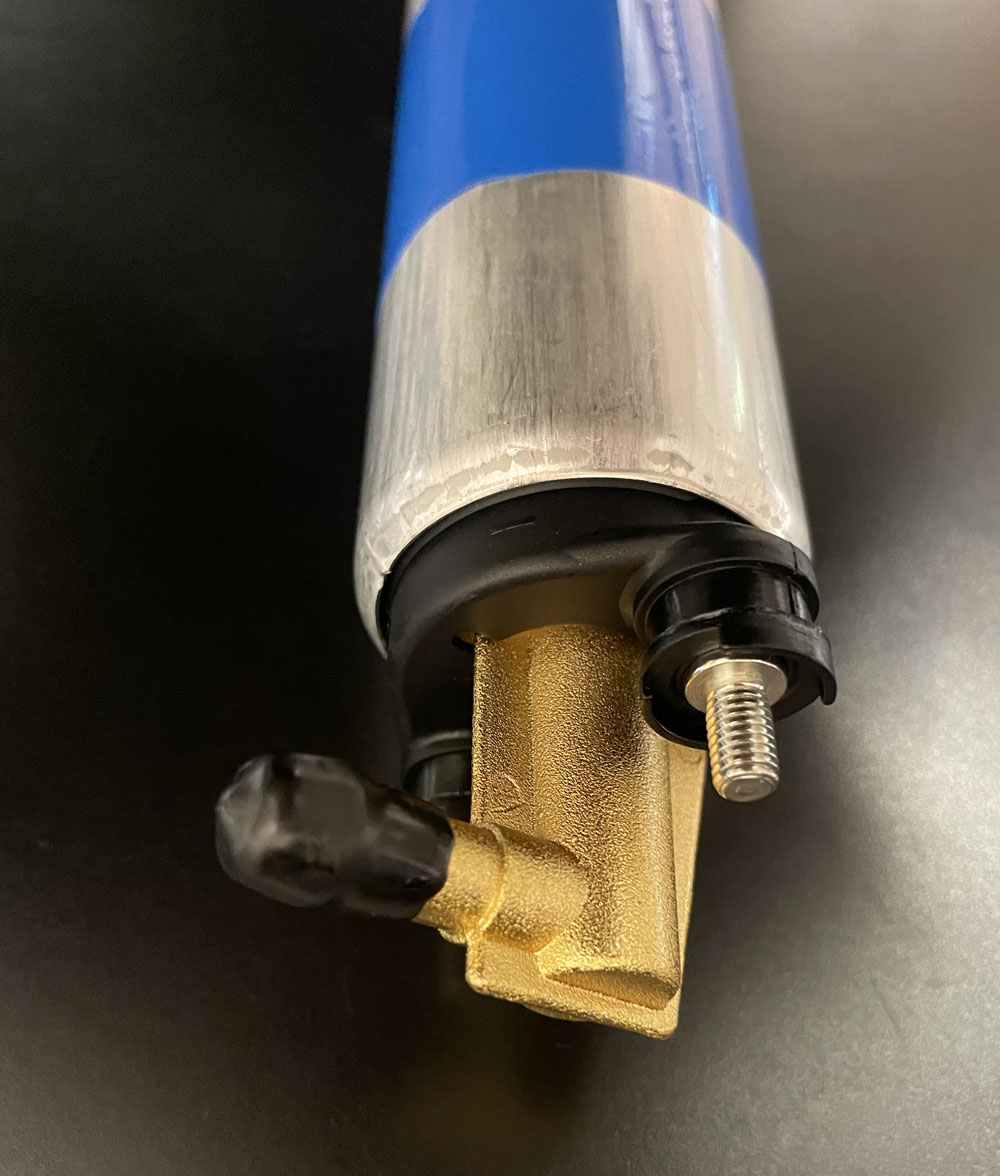 Engine Electric Fuel Lift Pump 2641A203 For Perkins 1100 Series Engine