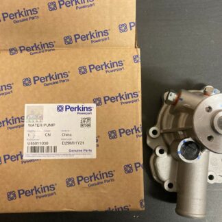 thumbnail image 2 of Reliable Water Pump For Perkins 1006-6T, 1006-6TW, 3CX, 4CX – Replaces U5MW0160, U5MW0157, 201457 2 of 5
