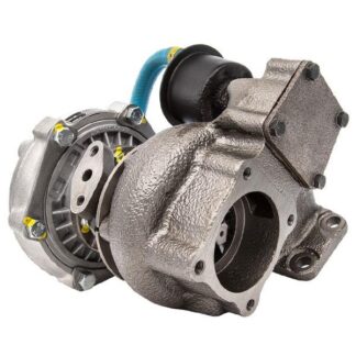RD Diesels turbo charger