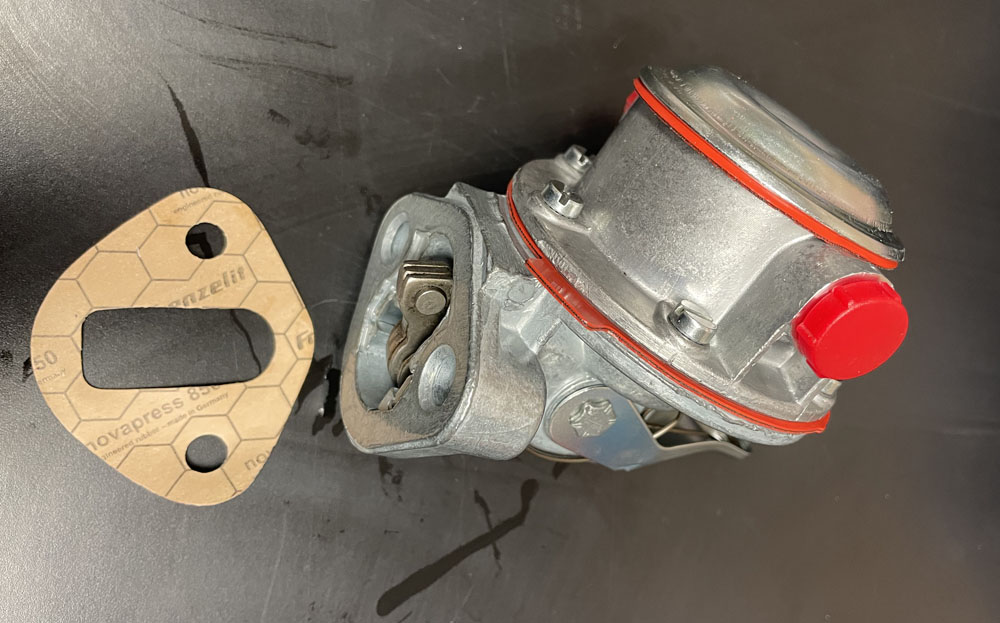 David Brown 990 996 1212 1290 1390 1410 1412 Tractor Fuel pipe Ta | APUK Online