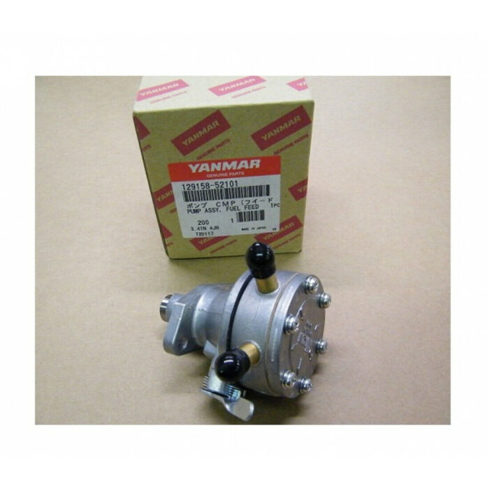Yanmar Fuel Lift Pumps Engine Parts RD Diesels