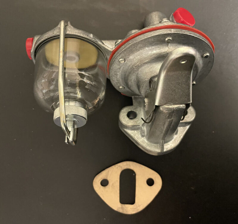 RD Diesels Pump