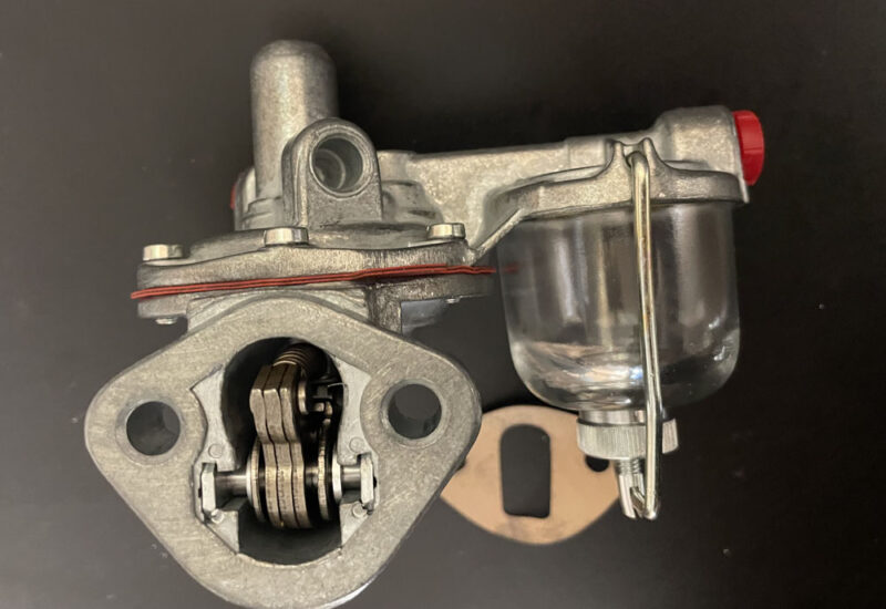 RD Diesels Pump