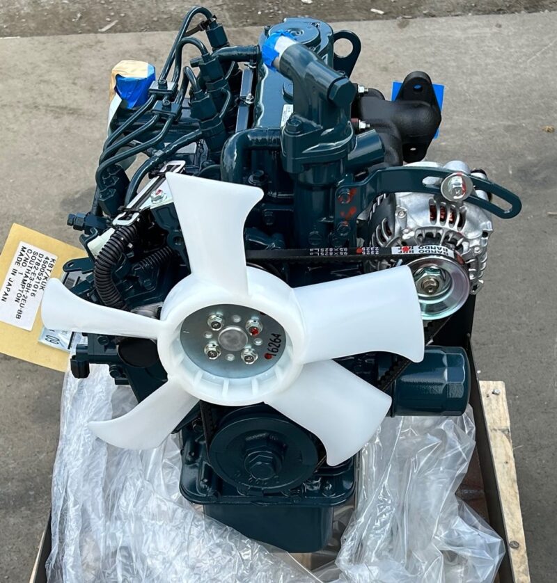 Kubota D782 excavator spec new engine suit kx363 etc D782E3BH2EUBB