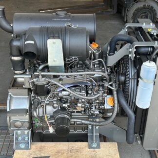 RD Diesels powerpack
