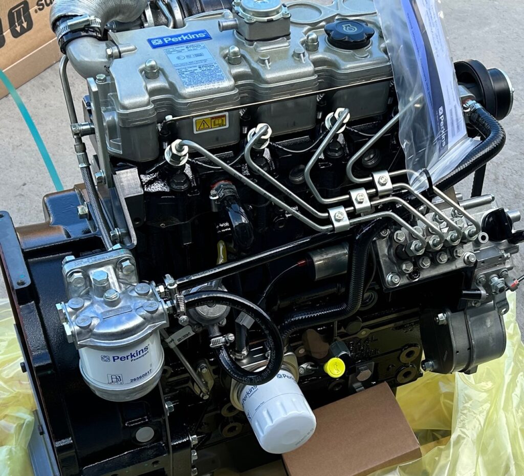 PERKINS 404D22T ENGINE FOR SALE GP65846 RD Diesels
