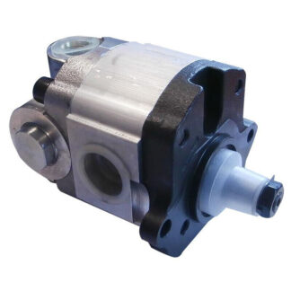 RD Diesels pump
