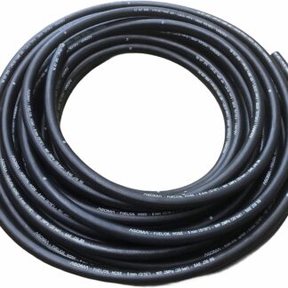 Petrol Hose Kit, Diameter 6 mm Nitrile Rubber Diesel Hose Fuel