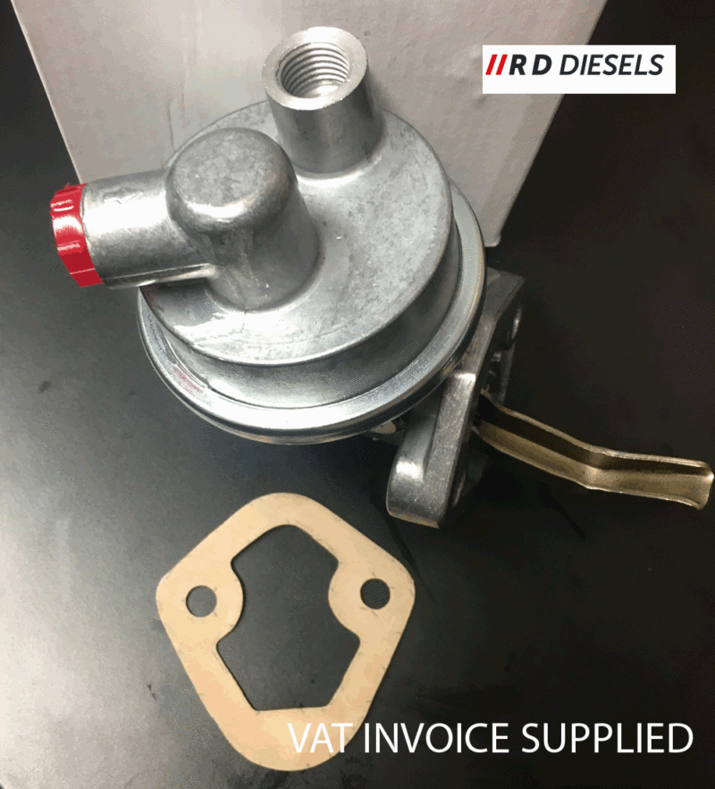 RD Diesels Pump