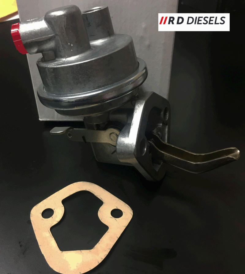 RD Diesels Pump