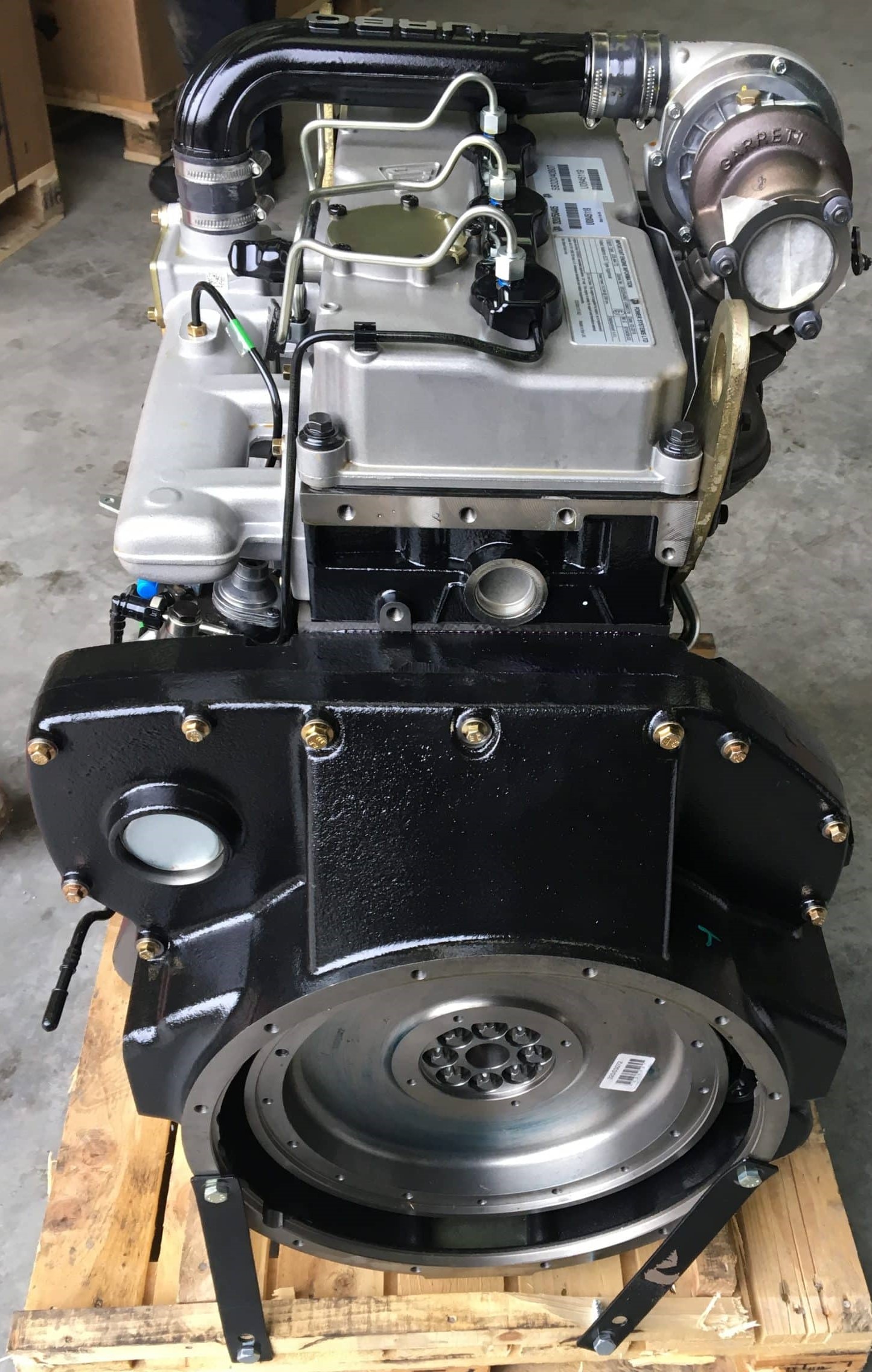 JCB 444 74KW TC ENGINE FOR SALE 320/50405 | RD Diesels