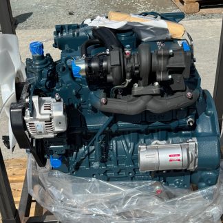 KUBOTA OC60 SINGLE CYLINDER ENGINE | RD Diesels
