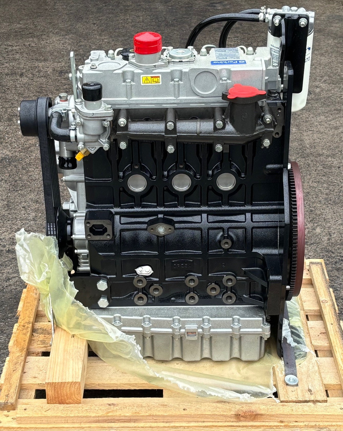 とんとん PERKINS 404D-22 ENGINE GN84329 | RD Diesels
